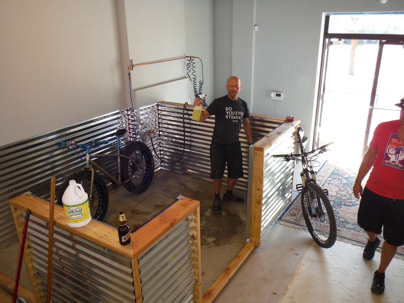 Longtime mechanic Ben Chournos opens service shop in Utah Bicycle